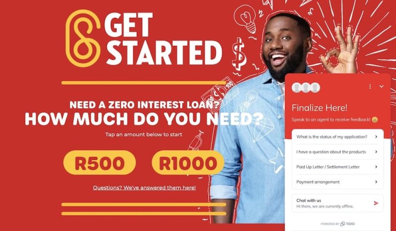 GetStarted MicroLending South Africa
